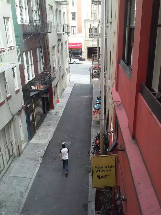 Adelaide Hostel