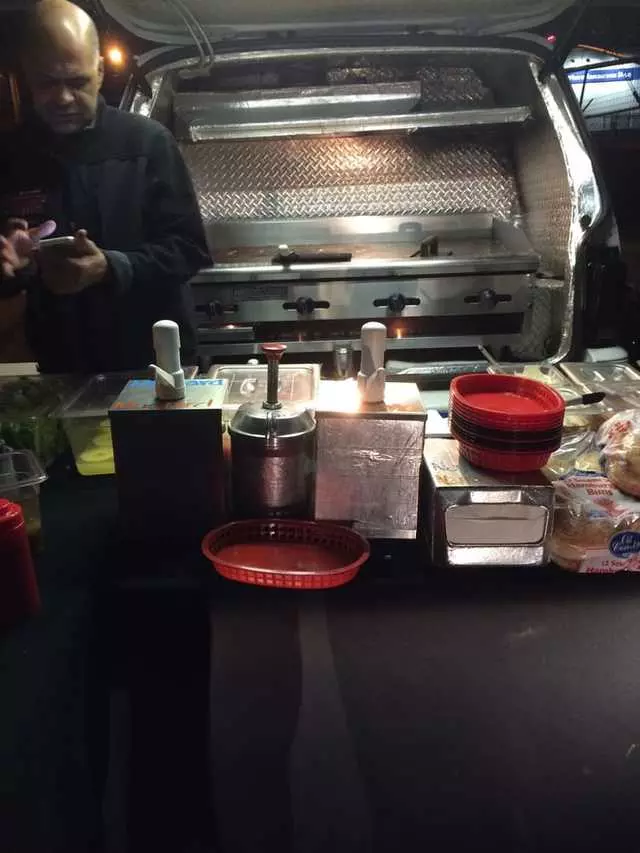 Junior Barbecue Burger
