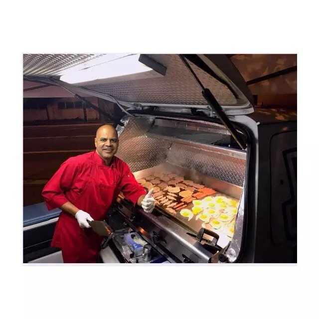 Junior Barbecue Burger