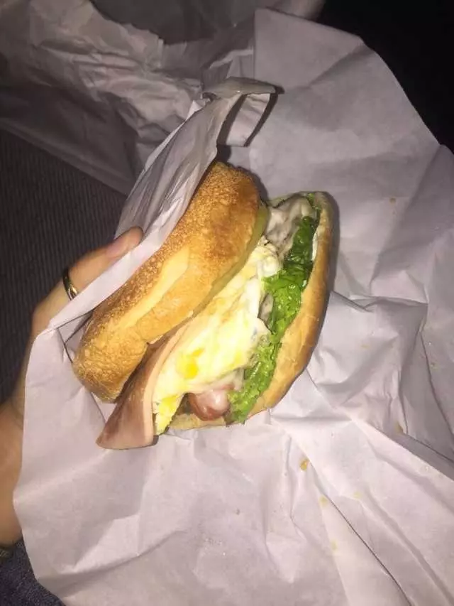 Junior Barbecue Burger