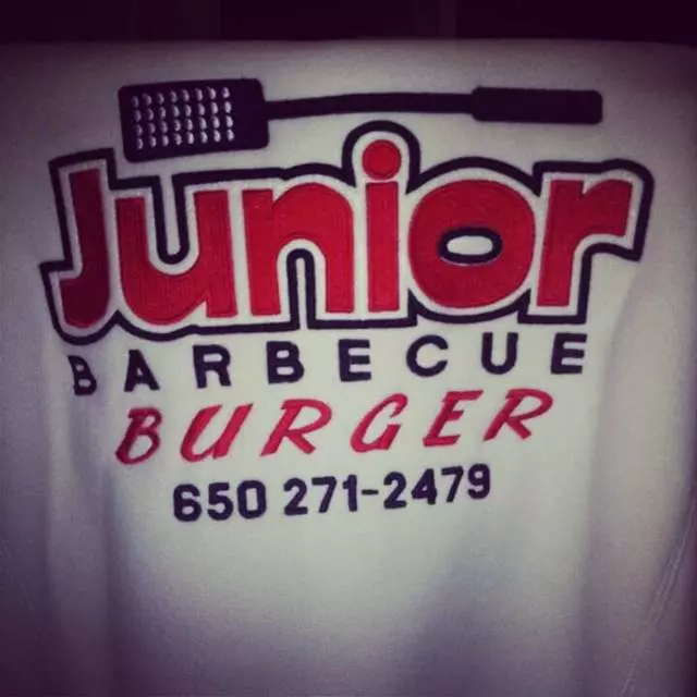 Junior Barbecue Burger