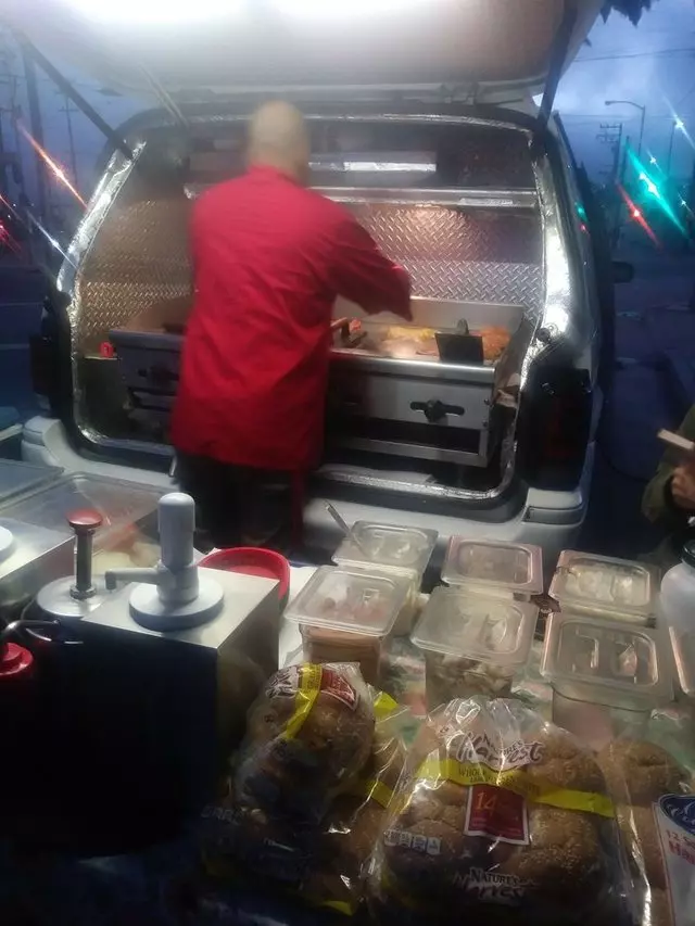 Junior Barbecue Burger