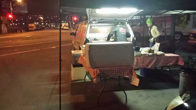 Junior Barbecue Burger