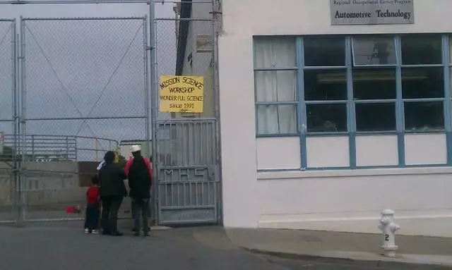 Mission Science Workshop