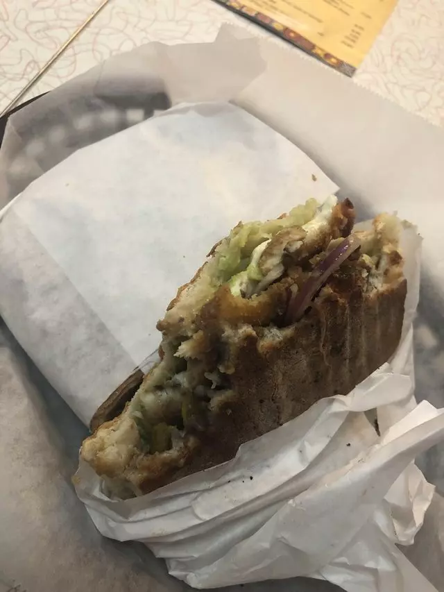 La Torta Gorda