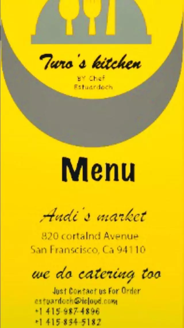 Andi’s Market