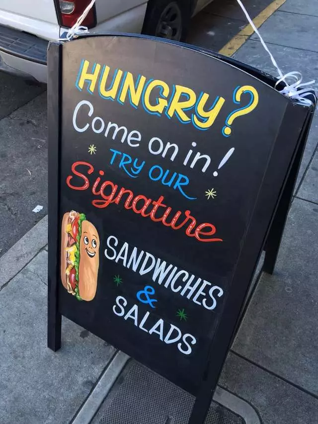 Andi’s Market