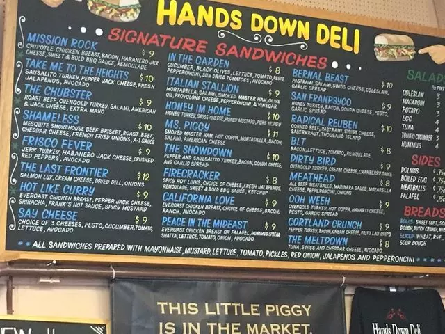 Andi’s Market
