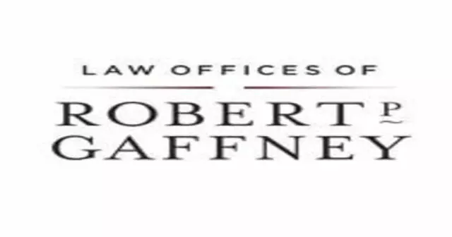 Law Offices of Robert P Gaffney
