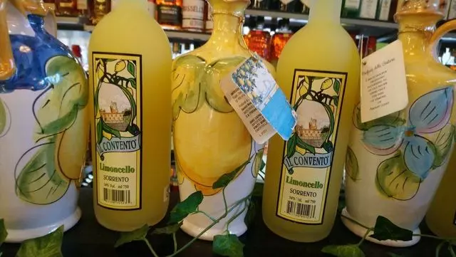 Limoncello