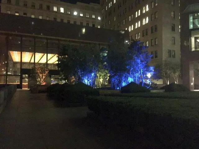 A P Gianinni Plaza