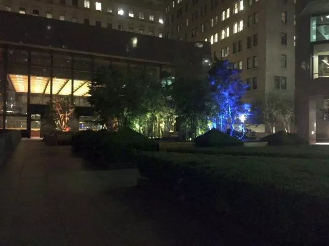 A P Gianinni Plaza