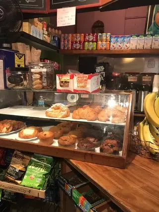 Alamo Square Cafe