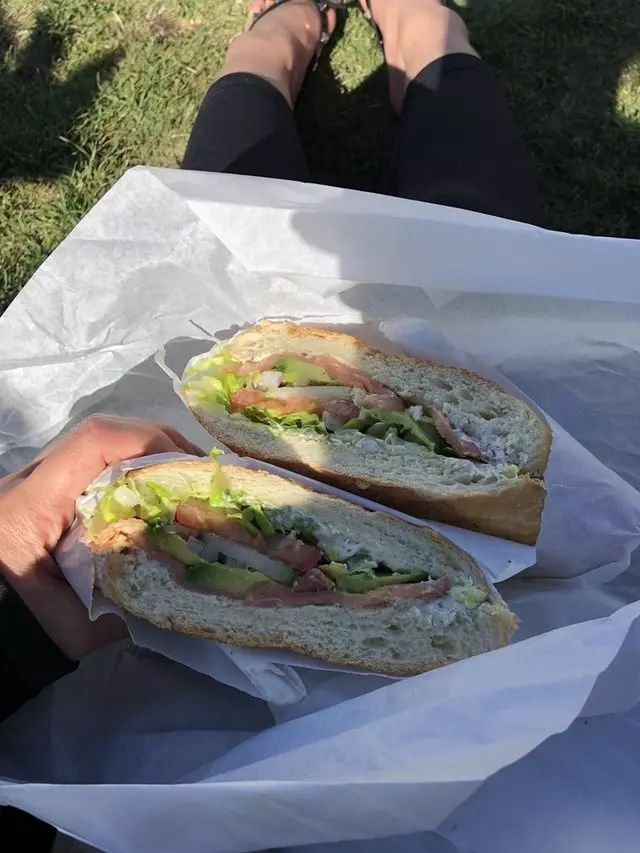 Alamo Square Cafe