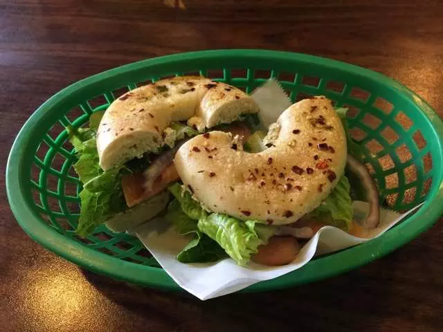 Alamo Square Cafe