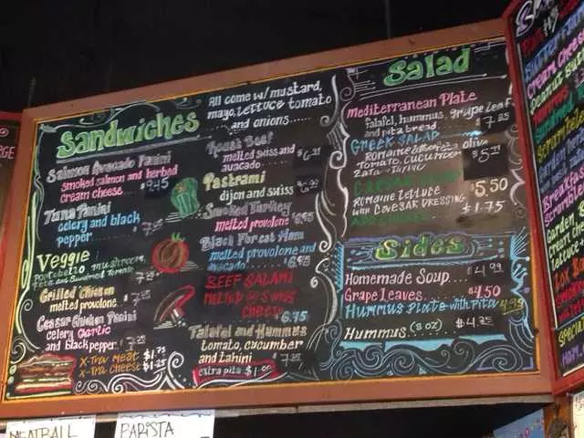 Alamo Square Cafe