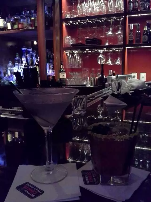 Ruth’s Chris Steak House