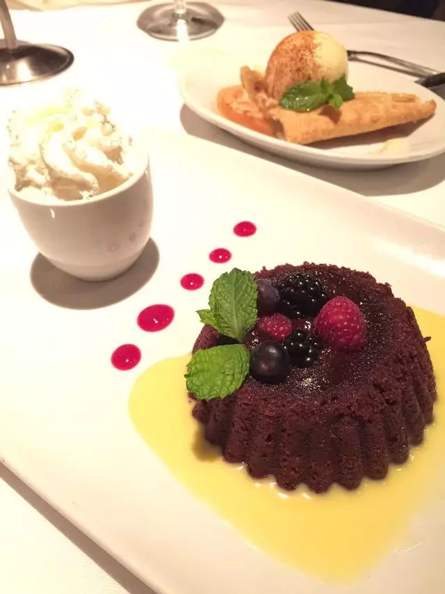 Ruth’s Chris Steak House