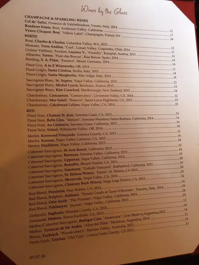Ruth’s Chris Steak House