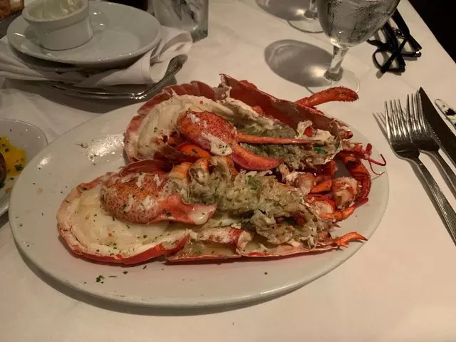 Ruth’s Chris Steak House