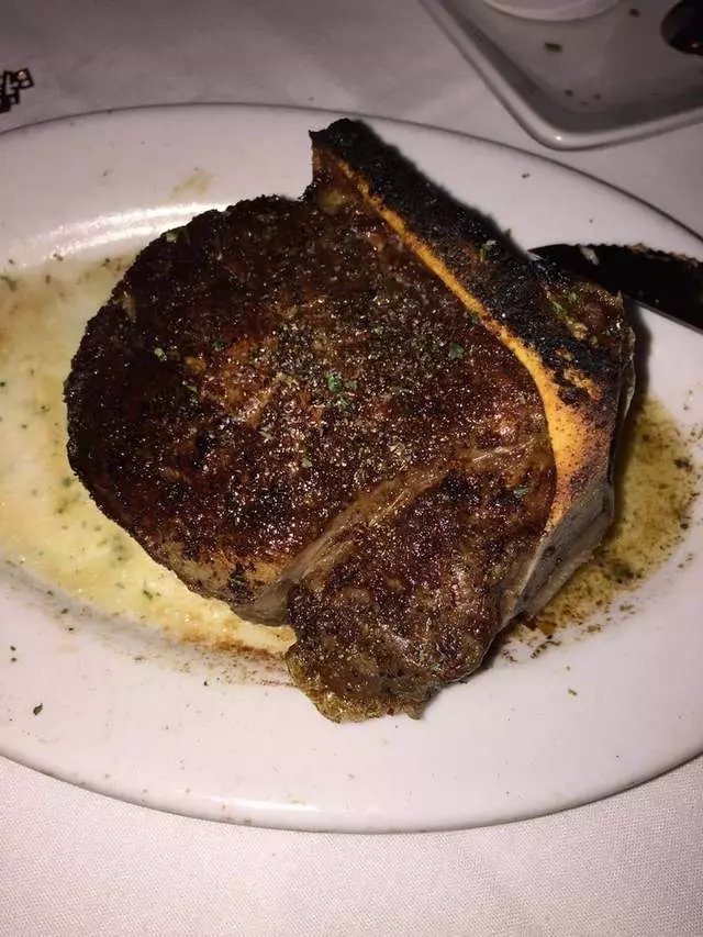 Ruth’s Chris Steak House