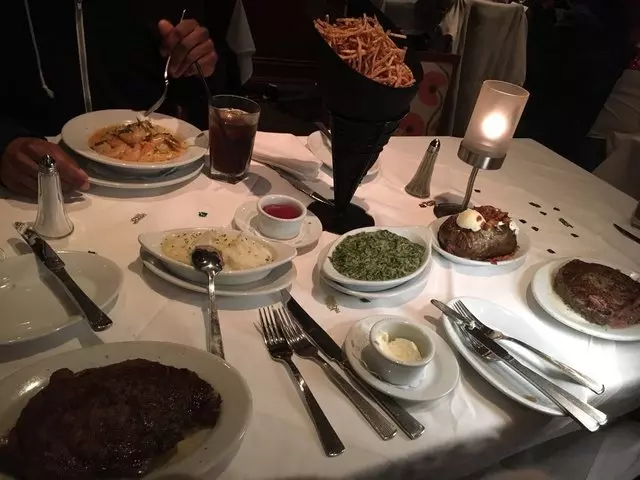 Ruth’s Chris Steak House