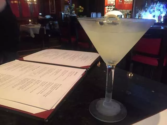 Ruth’s Chris Steak House