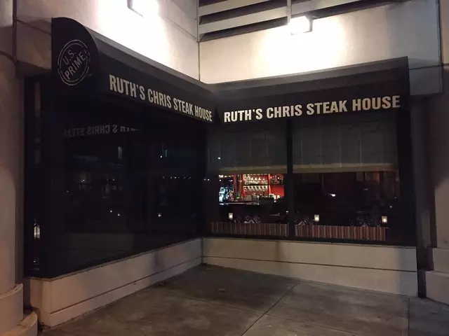 Ruth’s Chris Steak House
