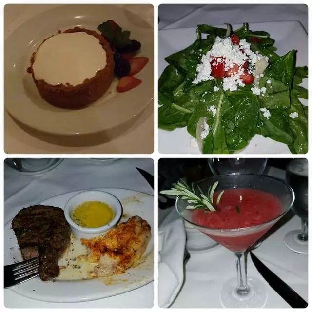 Ruth’s Chris Steak House