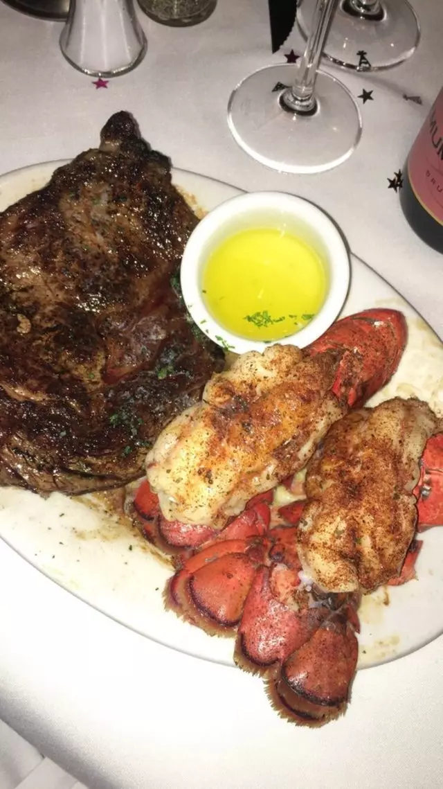 Ruth’s Chris Steak House