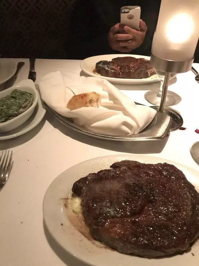 Ruth’s Chris Steak House