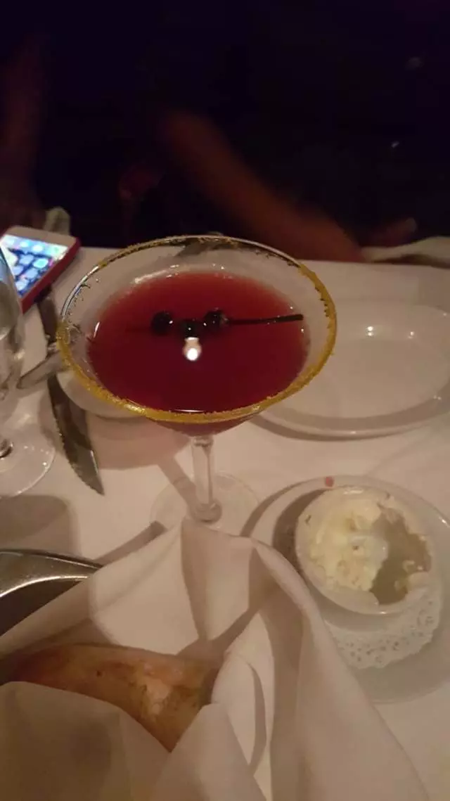 Ruth’s Chris Steak House