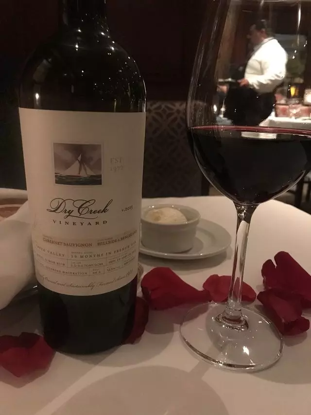 Ruth’s Chris Steak House