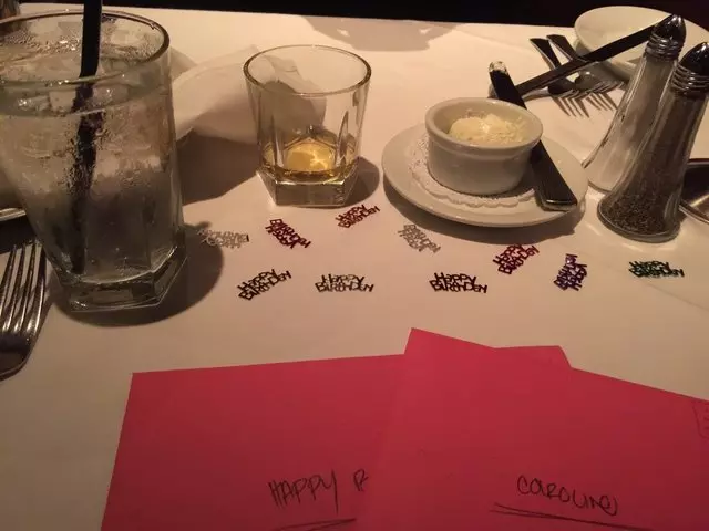 Ruth’s Chris Steak House