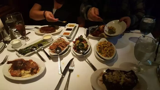 Ruth’s Chris Steak House