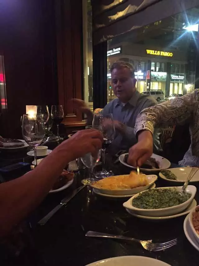 Ruth’s Chris Steak House
