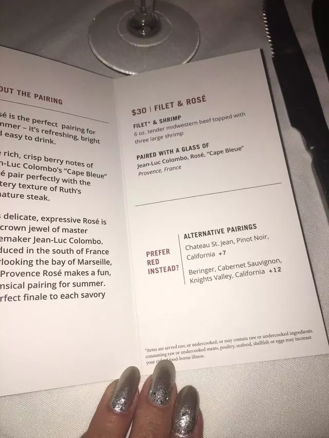 Ruth’s Chris Steak House