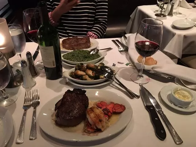 Ruth’s Chris Steak House
