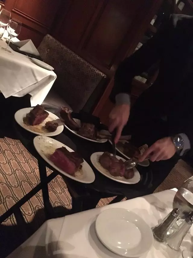 Ruth’s Chris Steak House