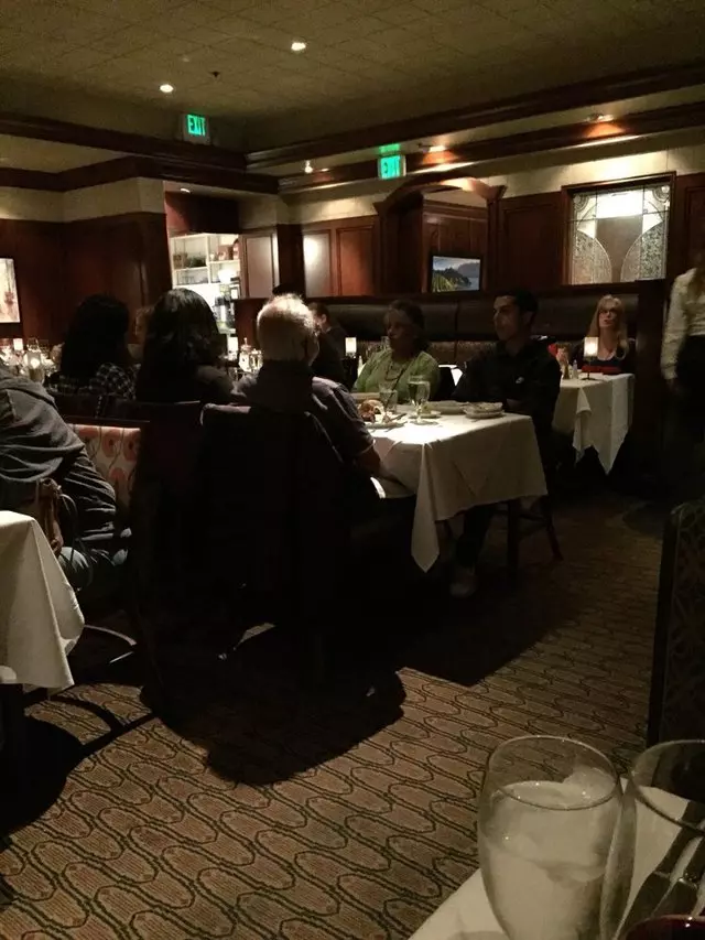 Ruth’s Chris Steak House