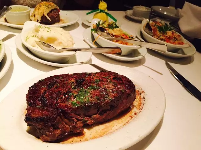 Ruth’s Chris Steak House