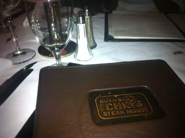 Ruth’s Chris Steak House