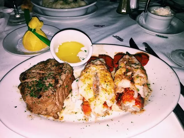 Ruth’s Chris Steak House