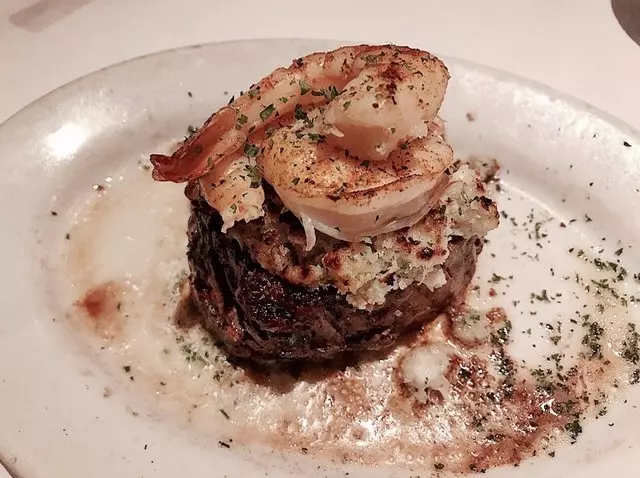 Ruth’s Chris Steak House