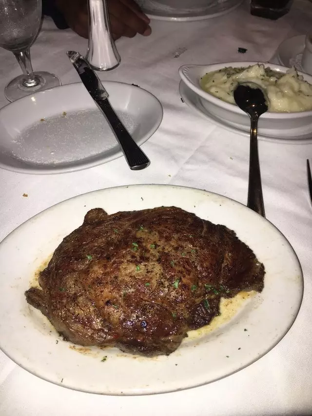 Ruth’s Chris Steak House