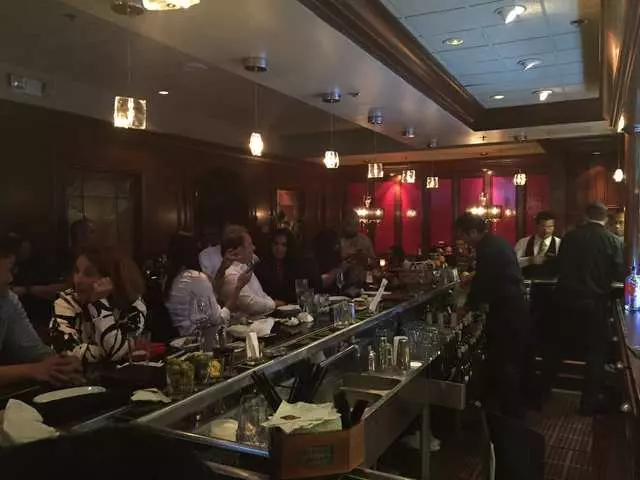 Ruth’s Chris Steak House