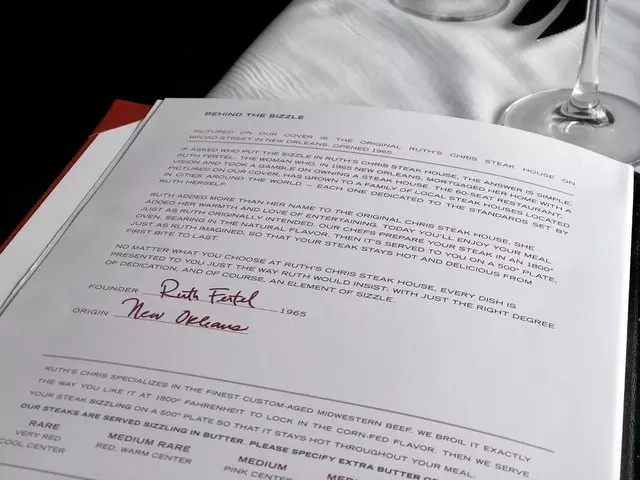 Ruth’s Chris Steak House