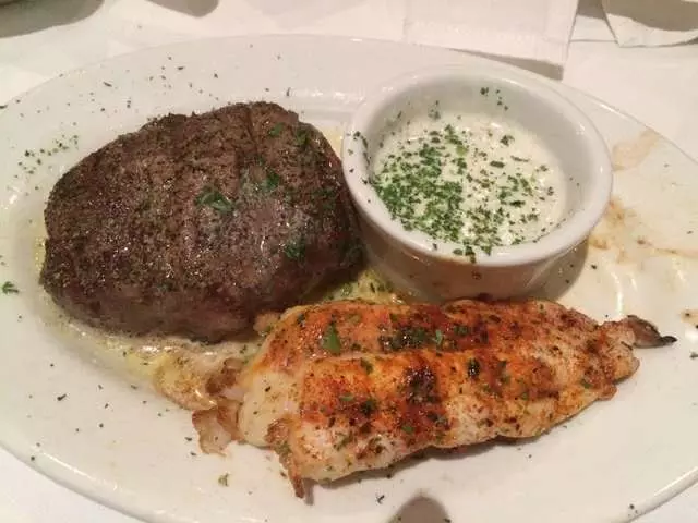 Ruth’s Chris Steak House