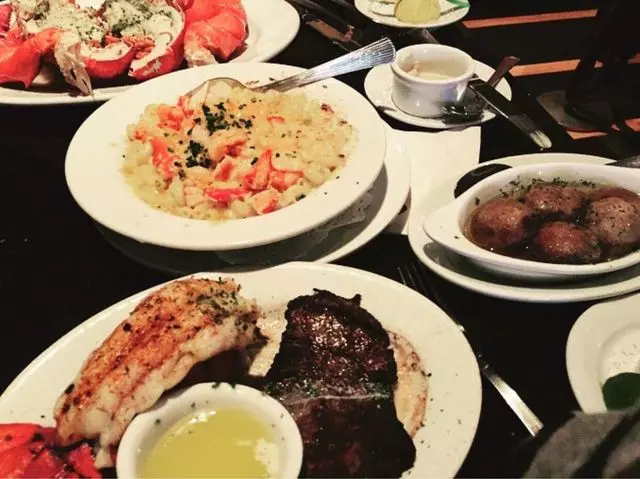 Ruth’s Chris Steak House