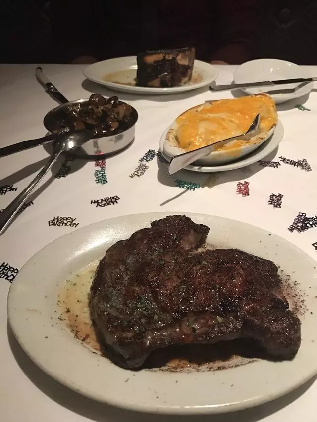 Ruth’s Chris Steak House